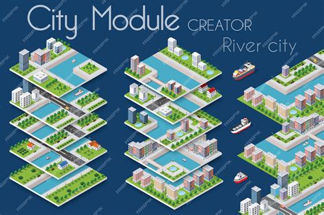 Image result for How to Design Module City with Paper