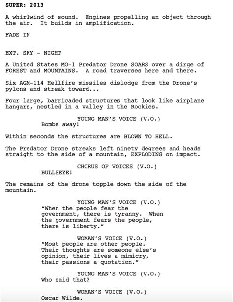 Image result for Avatar Intro Script