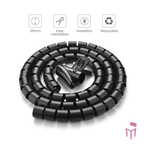 JML Cable Tidy White 的图像结果