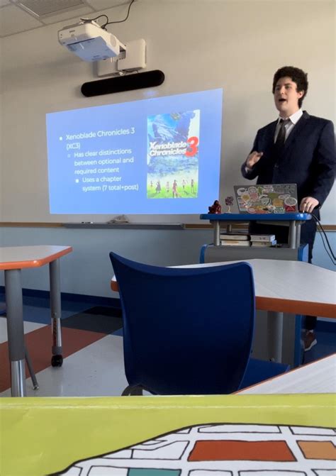 I did AP research presentation recently and thought I’d show this one ...