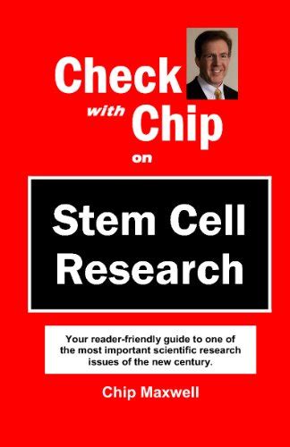 Check With Chip On Stem Cell Research: Your Reader-Friendly Guide To ...