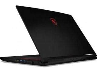 MSI GF63 Thin 12UCX 265IN Laptop Price in India (12 October, 2025 ...