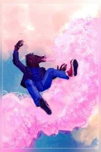 Bojack Horseman (Animated TV Series) Matte Finish Poster Paper Print ...