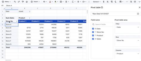 Image result for Add Fields to PivotTable