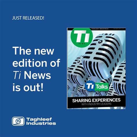 Please take a read of our latest Ti news Cheers Andy | Andrew WAKELEY ...