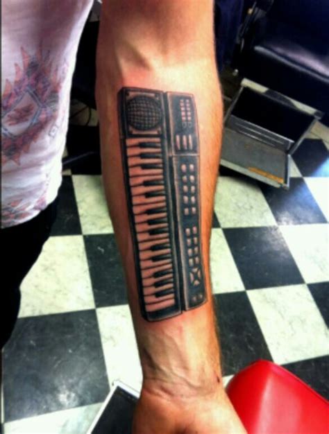 Image result for Computer Keyboard Tattoo