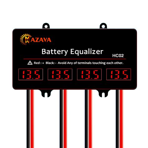 Mazava HC02 LED Tube Display Battery Equalizer India | Ubuy