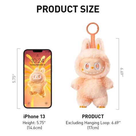 Pop Mart Labubu Original Blind Box Cute Keychains – DOD Kart