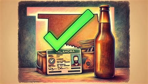 Oklahoma law eases ID checks for alcohol sales