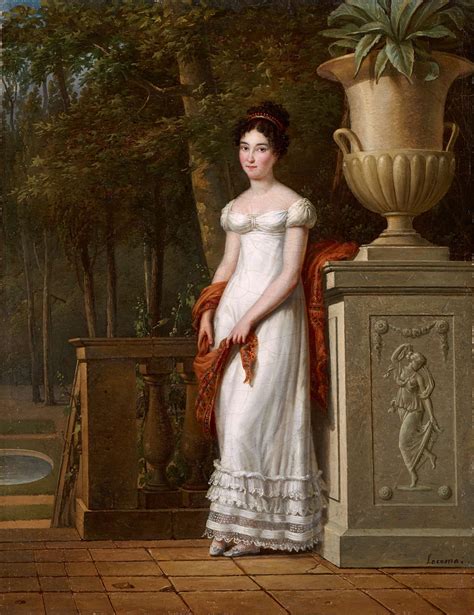 1819-1824 Francisco Lacoma Portrait | Regency era fashion, Regency ...
