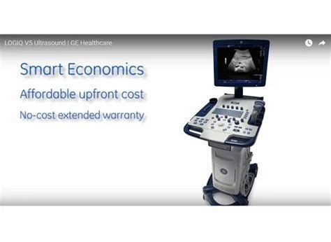 Ultrasound Machine - GE Logiq V5 Ultrasound Machine Trader - Retailer ...