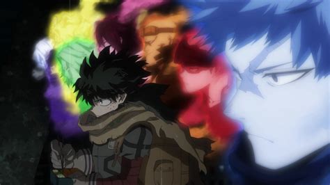 My Hero Academia: Deku’s One For All Quirks, Ranked