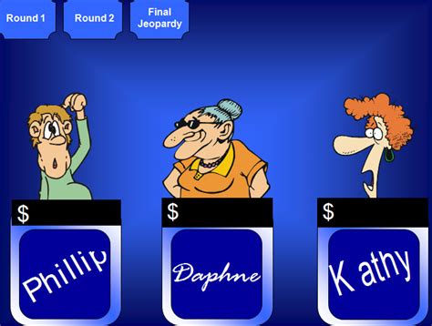 Jeopardy Timer 的图像结果