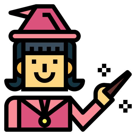 Witch - Free halloween icons