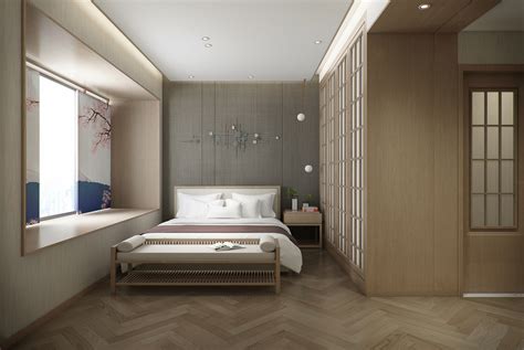 日式风格住宅 | 在地室内设计-建e室内设计网-设计案例