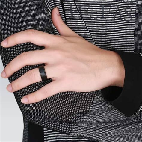 Tungsten Ring – SUFFIRE