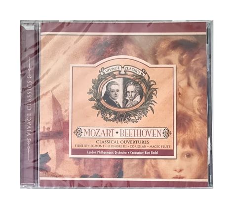 Beethoven/Mozart: London Philharmonia Orchestra: Amazon.in: Music}
