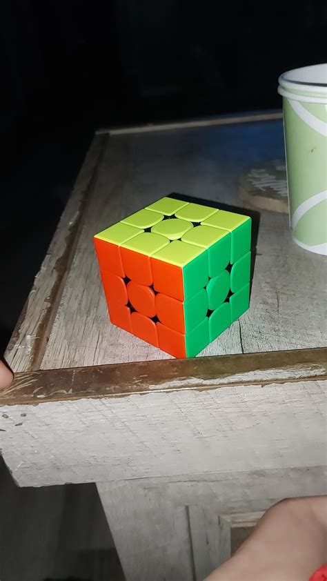 R Perm Algorithm 的图像结果