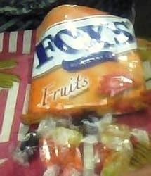 Nestle Fox's Crystal Clear Fruits Flavored Candy Pouch, 90g : Amazon.in ...