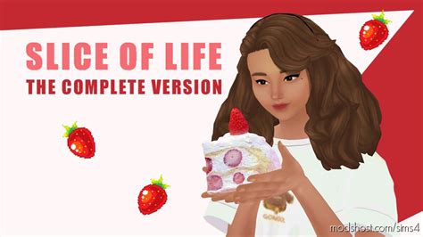Image result for Slice of Life Mod Review