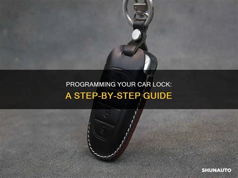 Program Door Lock of Car On Lock 的图像结果