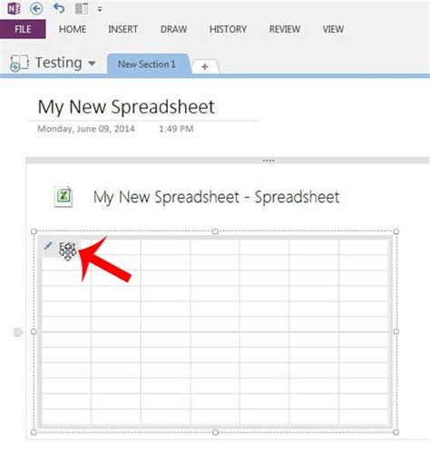 How to Put Formulas into Excel Spreadsheet in One Note 的图像结果