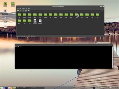 Image result for Linux Xfce Desktop