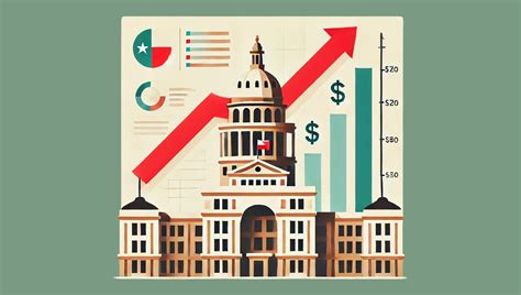 Texas Legislature on Track to Approve $48 Billion in New Spending ...