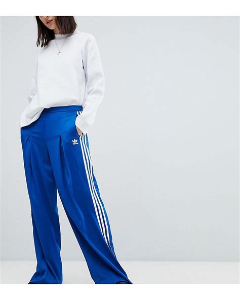 Blue Track Pants Womens Hotsell | bellvalefarms.com