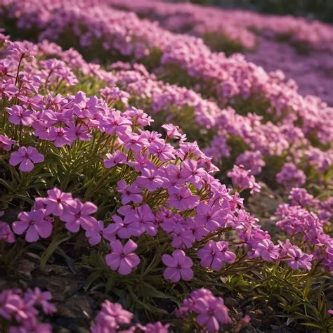 Phlox as Ground Cover: Benefits and Cultivation Guide