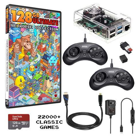 Image result for Raspberry Pi Mini Console