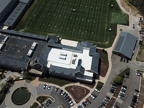 Baltimore Ravens Training Facility | Ruff Roofers is Maryland's ...