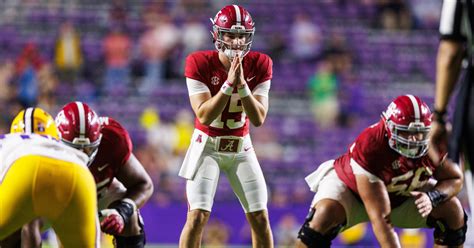 Mel Kiper Jr. Lists Alabama QB Ty Simpson Among 2026 NFL Draft Steals in Video
