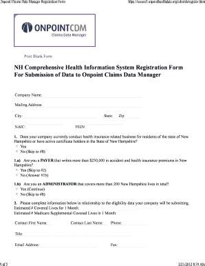 Html Registration Form | pdfFiller