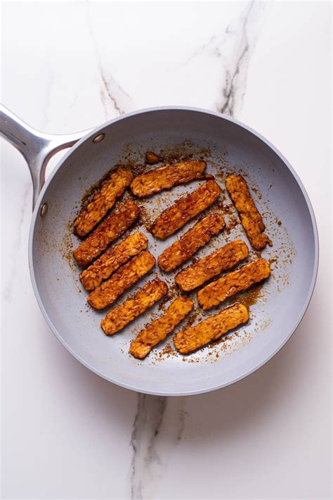 Tempeh Marinade - The New Baguette