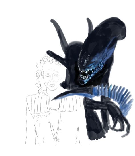 Image result for Alien Fan Art