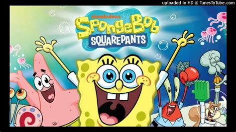 Spongebob SquarePants OST 的图像结果