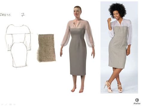 Optitex 3D Patterns 的图像结果