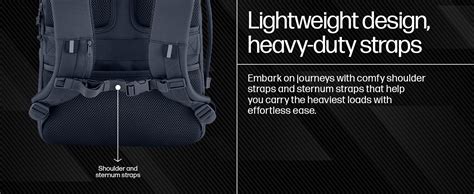 HP Travel 25 Liter 15.6 Iron Grey Laptop Backpack/Lockable zippers ...