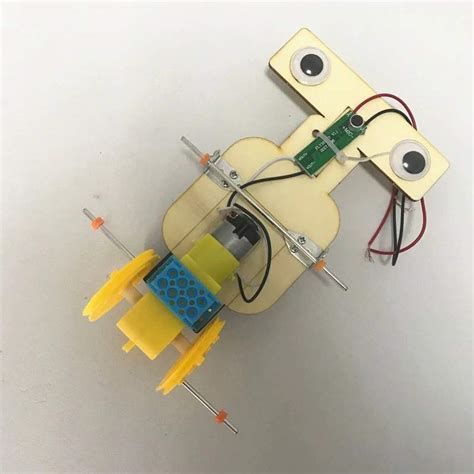 Image result for Coo Doo Almubot Building Robot Set RemoteApp Controlled Coding Walking Robot Kit