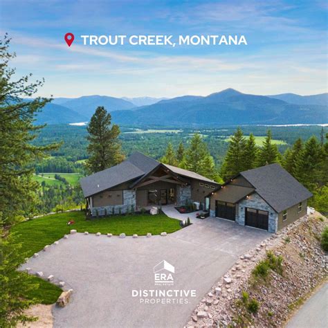 Welcome to 42 Twenty Peak Gulch Rd, Trout Creek, Montana! This ...