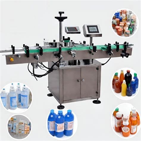 Image result for Pen Sticker Labeling Machine