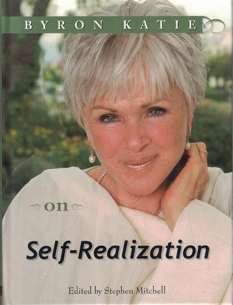 Byron Katie on Self-Realization (The Work of Byron Katie) : Amazon.in ...