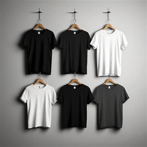 Tshirt mock up | Premium AI-generated image