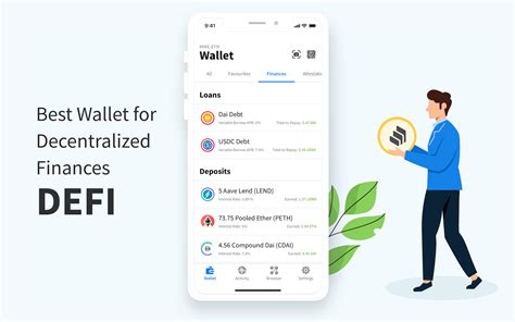 Image result for Defi Wallet for Android
