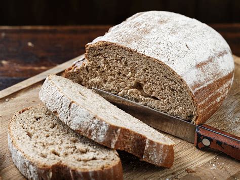pain sans levure marmiton