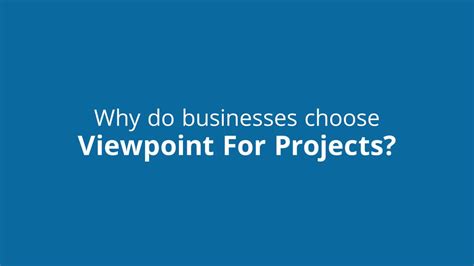 Image result for Viewpoint 4 Projects Training