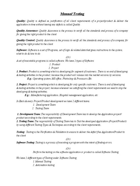 Https Www.softwaretestingmaterial.com Manual Testing Tutorial 的图像结果