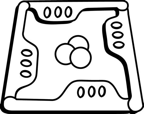 Marbles jokers board game, doodle icon 54897604 Vector Art at Vecteezy