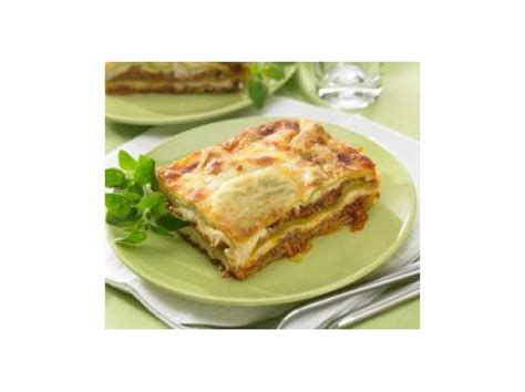 Lasagne al forno jest to przepis stworzony przez  